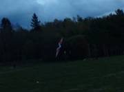 Ser vel litt mer m&oslash;rkt og trist ut enn deg egentlig var